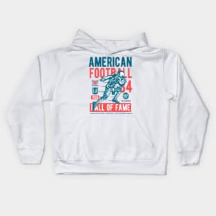 American Football Kids Hoodie